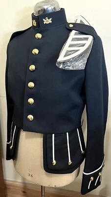 Neue Armee Pfeifer Nr. 1 Tunika - Royal Regiment of Scotland Größe L - Military Issue - Bild 1 von 4