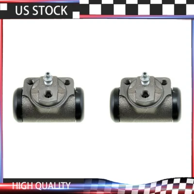 Para Chevrolet K3500 P30 2X Dorman - Cilindro de rueda de freno de tambor trasero de primera parada Foto 1 de 3