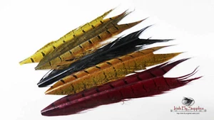 Irish Fly Supplies Cruncher Packs Cock Pheasant tail sections