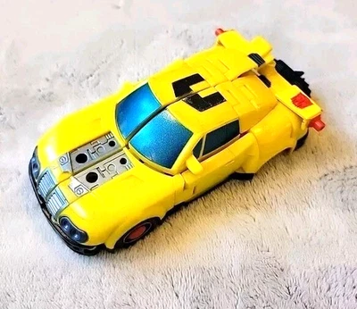 Transformers Legacy Evolution Deluxe Class Armada Hot Shot - Incomplete - Image 1 of 4