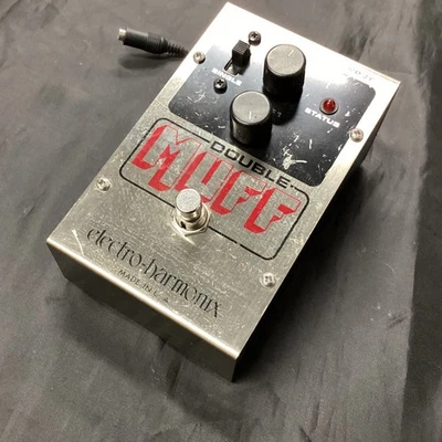 Electro-Harmonix Double Muff Used Fuzz - Image 1 of 4