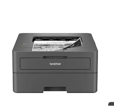 Brand New Brother HL-L2400D Black-and-White Monochrome Laser Printer BNIB - Image 1 of 3