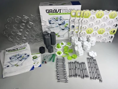 Ravensburger 27597 GraviTrax XXL Starter Set Marble Run w/ Box & Manual - Image 1 of 4