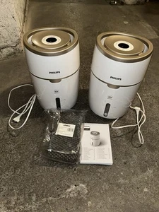 Luftbefeuchter Diffuser 2000 Serie 2x NEU! Ohne OVP - Bild 1 von 7