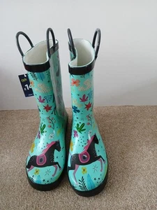 Caballos botas Wellie para niños sin marca - Imagen 1 de 6