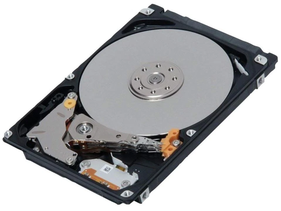 TOSHIBA - Cakera Keras Dalaman 2.5” SATA 3Gbps, 500GB (Diperbaharui) - Image 1 of 1