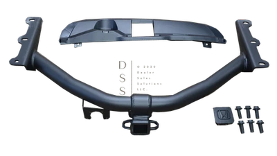 Nuevo conjunto de remolque de enganche genuino Honda Pilot (2016-2018) OE 08L92TG7100 Foto 1 de 4