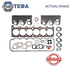 818747 ENGINE TOP GASKET SET ELRING FOR BMW 3,5,Z1,E30,E28,E34 2.5L,2.7L - Bild 1 von 6