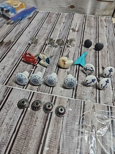 Vintage Maritime Schubladengriffe - Bild 1 von 9