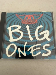 Aerosmith Big Ones (CD, 1994) - Picture 1 of 1