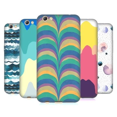 OFFICIAL NINOLA MODERN 2 SOFT GEL CASE FOR OPPO PHONES - Image 1 of 4