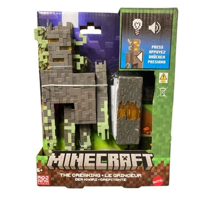 Minecraft The Creaking Figure - Image 1 of 4