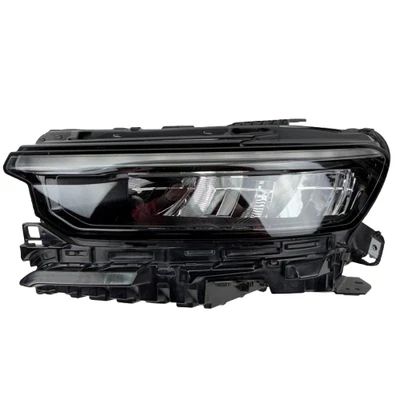 Левая светодиодная фара-отражатель левая для Jeep Grand Cherokee 2021–2025 годов от оригинального производителя 68584659AC - Изображение 1 из 4