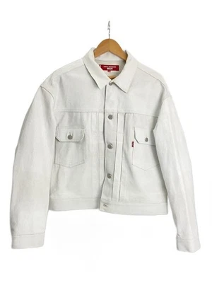 Chaqueta JUNYA WATANABE COMME des GARCONS MAN G M Algodón WHT WO J201 Foto 1 de 4