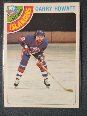 78-79 O-Pee-Chee Garry Howatt 🚨🚨🚨 New York Islanders  - Image 1 of 2