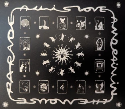 Of Monsters And Men - all is Love and Pain in the Mouse Parade (CD, Album) (Mint Foto 1 de 4