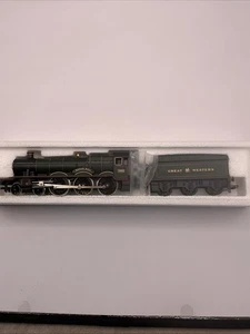 Hornby OO Gauge "Hagley Hall" GWR Hall Class Green R313 Steam Loco Boxed VGC - Picture 1 of 20