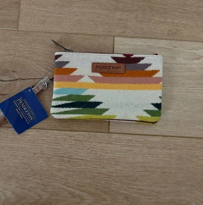 Bolso sin asas Pendleton nuevo con etiquetas Foto 1 de 4