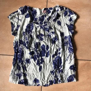 Shirt Bluse Phase Eight 16 Viskose - Bild 1 von 3