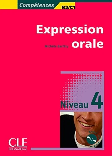 Competences: Expression orale 4 & CD-audio By R Gomes, Anne Grun - Image 1 of 1