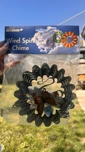 Wind Spinner And Chime - Picture 1 of 2