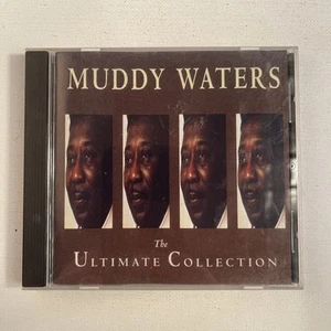 Ultimate Collection by Muddy Waters (CD, 2005) D01 - Picture 1 of 4