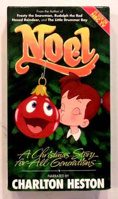 NOEL - VHS - Image 1 of 3