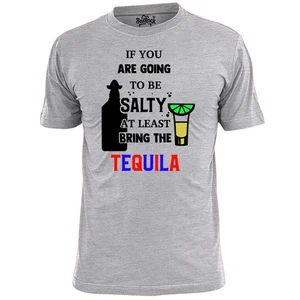 Camiseta divertida para beber tequila licores alcohol para hombre - Imagen 1 de 3