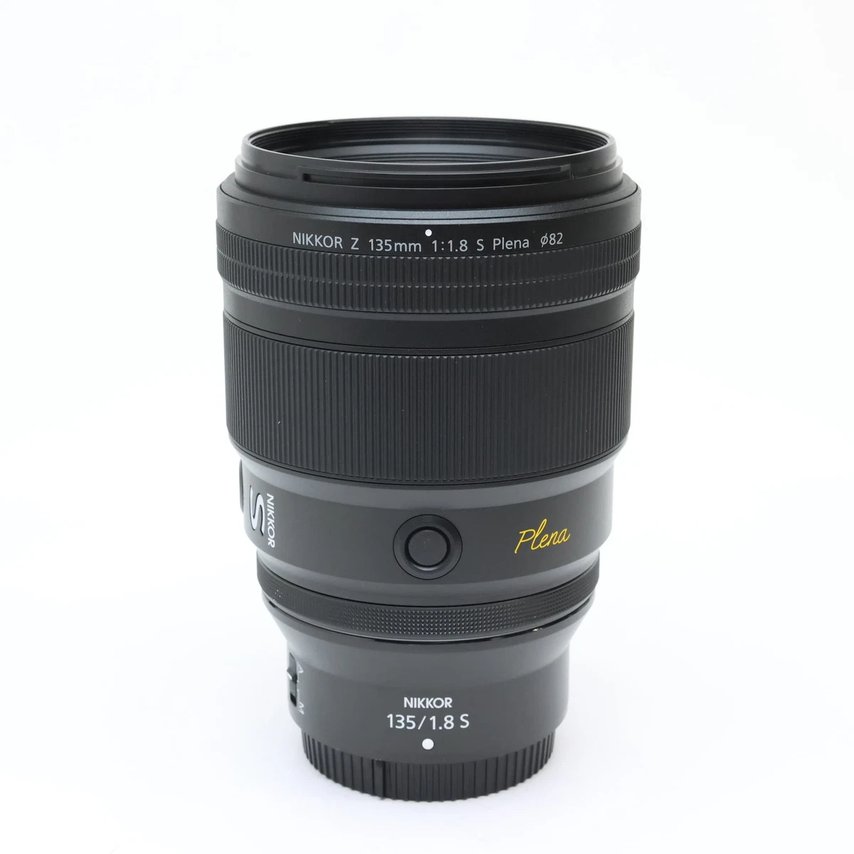 Nikon 135mm Camera Lenses for sale | eBay