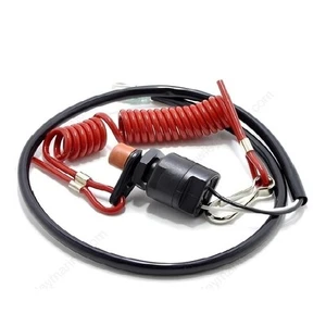 New Cut Off Switch Fits Mariner 2 Cyl 2.638 Bore 30 HP 8-40 HP 87-97757M 99050M - Bild 1 von 2