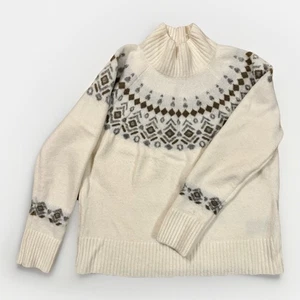 Kuhl Women's  XL Alpina Mock Neck Sweater - Picture 1 of 11