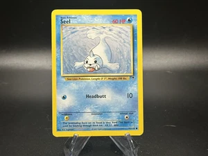 Seel - 92/110 Legendary Collection - Pokémon TCG - 2002 - Picture 1 of 2