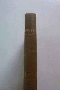 Desert Magazine, 1943 complete set of 12 issues. (hardcover, 1943) - Picture 1 of 7