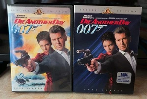 James Bond 007: Die Another Day DVD (2002) 2 DVD SPECIAL EDITION Like New Discs - Picture 1 of 7