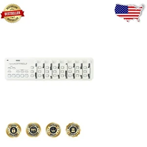 Multi-Function 1-Key MIDI Controller in White - Ideal for DAW Software - Picture 1 of 2