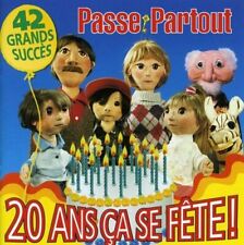 20 Ans ça se Fête (CD) Passe-Partout