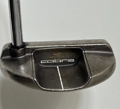 Cobra Putter Perth I 34" Mens RH Original Grip Golf Club - Image 1 of 4