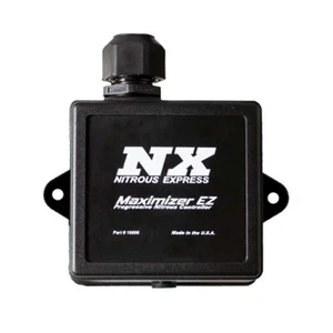 Maximizer EZ Progressive Nitrous Controller Nitrous Express NX-16006 - Picture 1 of 1