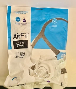 AIRFIT F40 SYS - SW/STD REF 64600 - Foto 1 di 3