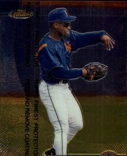 A9080- 1999 Finest Baseball Carte # S 1-200 + Rookies -vous Pic- 10+ Sans US