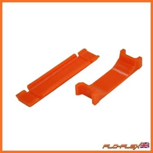 Ford Escort RS Turbo S1 & S2 Steering Rack Mounting in Poly - Bild 1 von 2