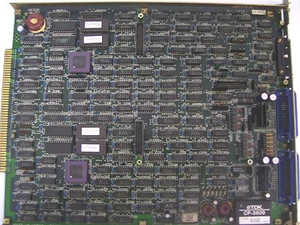 OKUMA OPUS 5000II E4809-436-016-B E4809436016B SVP BOARD II 60 DAY WARRANTY! - Picture 1 of 4