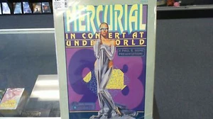 Shadowrun- 1e Mercurial in Concert at Underworld- FASA - Bild 1 von 1