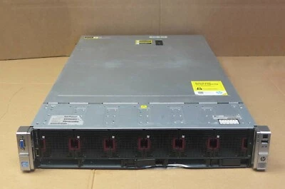 HP DL560 Gen8 Server Chassis 5x 2.5" SAS/SATA Bays 2x 1200W PSU 686792-B21  - Image 1 of 4