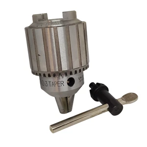 Schwerlast industrieller Säulenbohrer 3-16 mm Spannfutter 6228 1/8""-5/8"" 3JT 3KD C&K - Bild 1 von 3