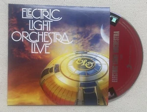 Electric Light Orchestra LIVE CD ELO Greatest Hits - Picture 1 of 2