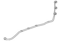 Genuine GM Tail Light Harness 88986854 | eBay