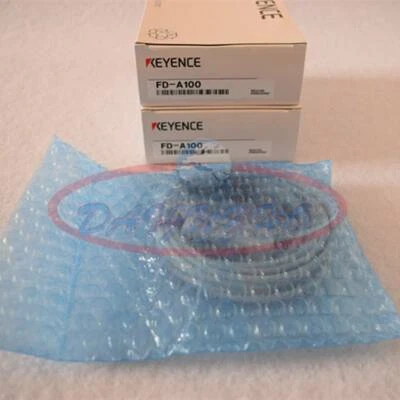 1PC NEW Keyence FD-A100 AIR FLOW SENSOR WITH - Image 1 of 3