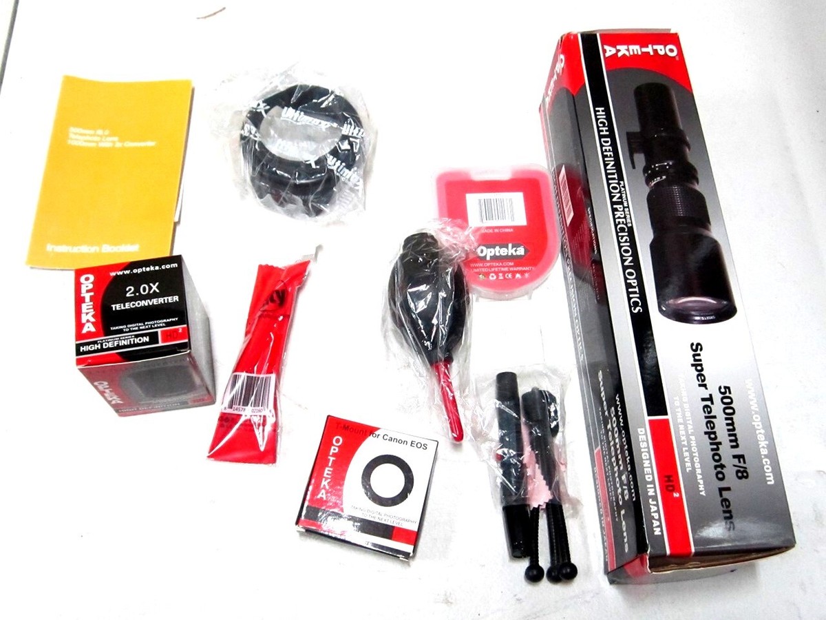 500mm Focal f/8 Camera Lenses for Olympus for sale | eBay 500mm Focal f/8 Camera Lenses for Olympus for sale | eBay