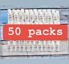 50 PACKS Young Living Thieves Waterless Hand Purifier Sample Packs (3ml)
